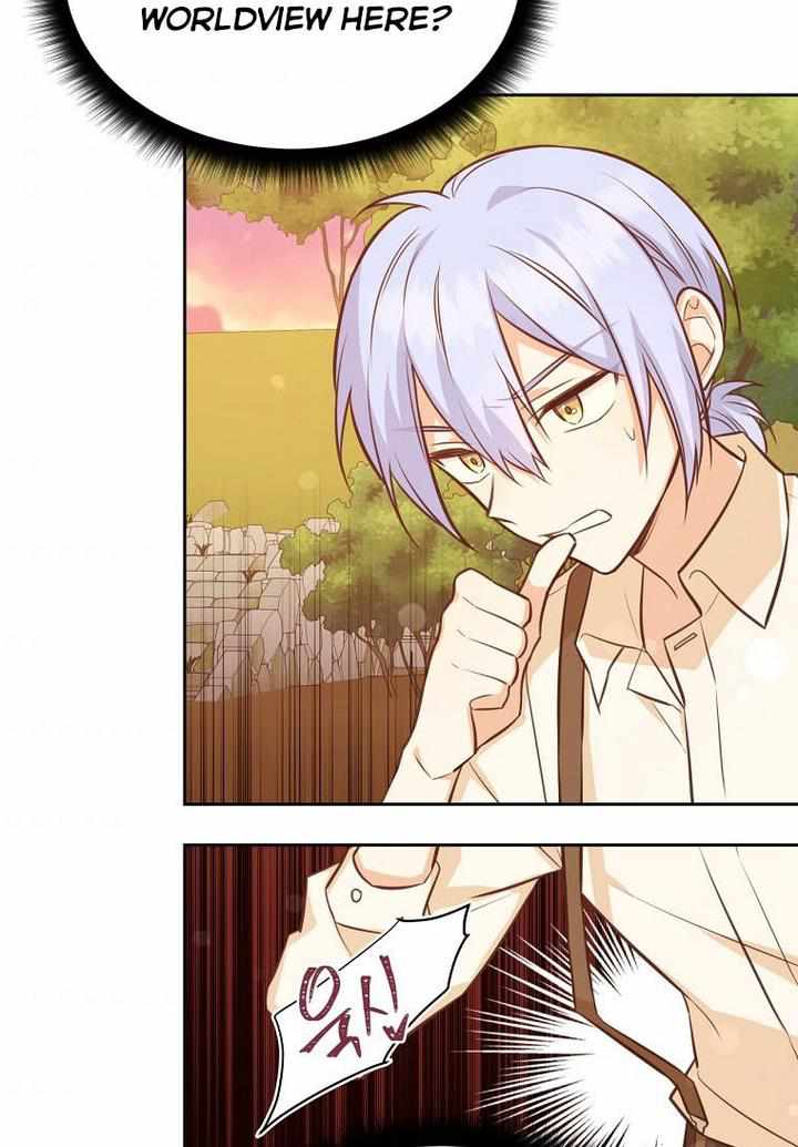 You’re a Supporting Character, Just Love Me chapter 31 page 89