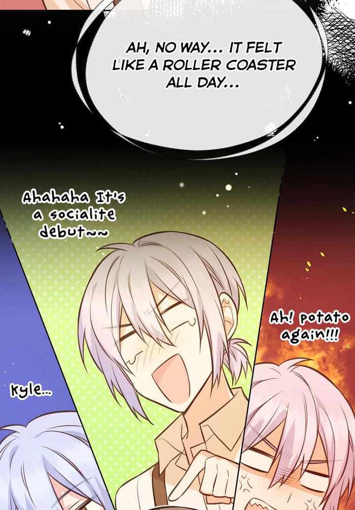 You’re a Supporting Character, Just Love Me chapter 31 page 92