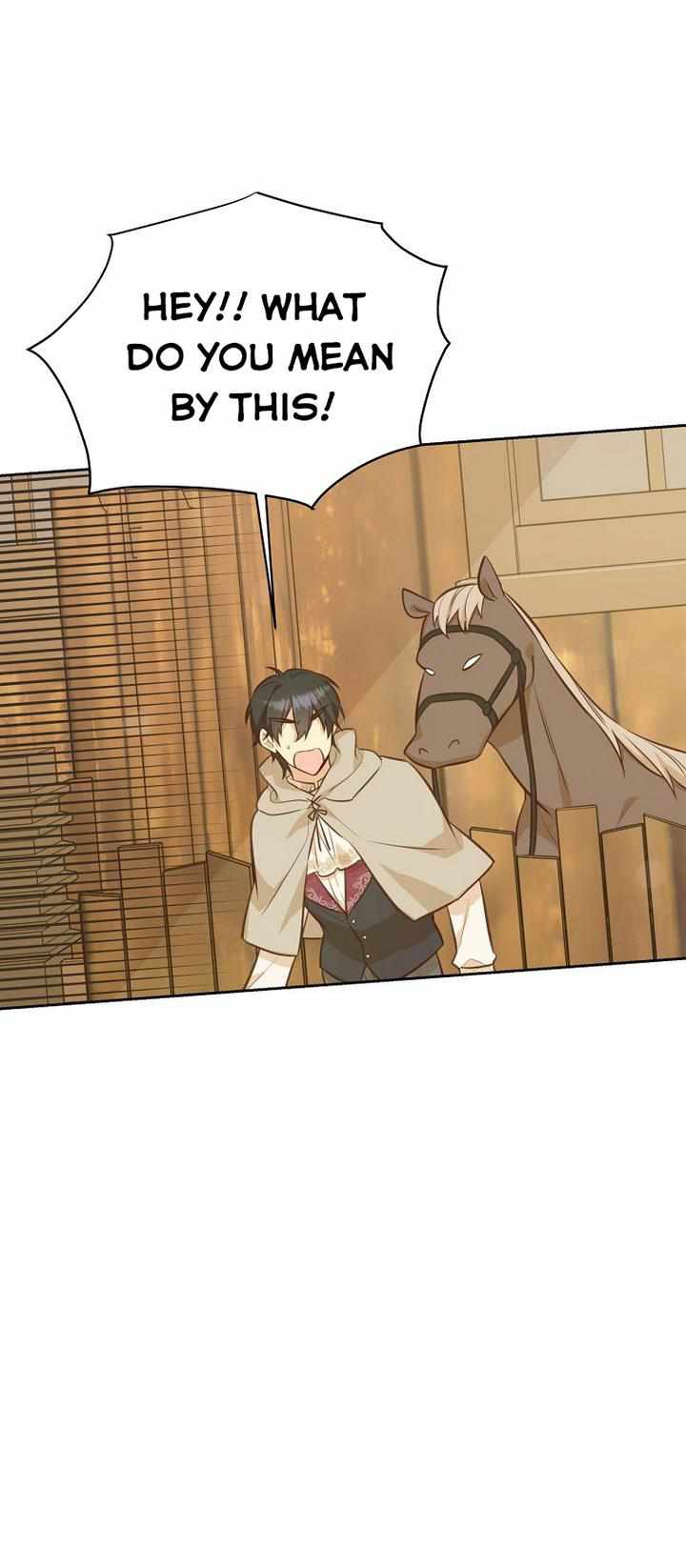 You’re a Supporting Character, Just Love Me chapter 33 page 11