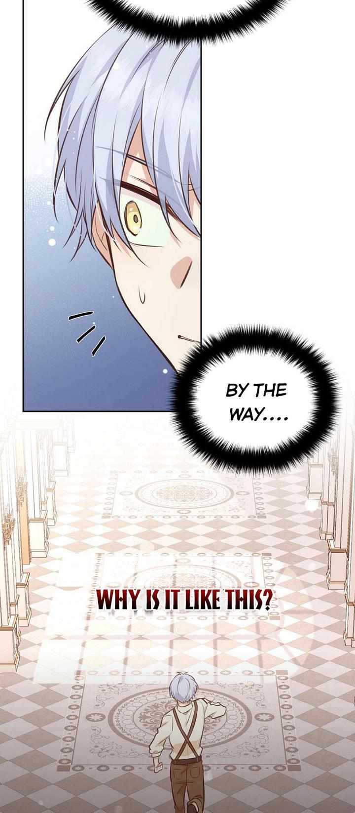 You’re a Supporting Character, Just Love Me chapter 33 page 34