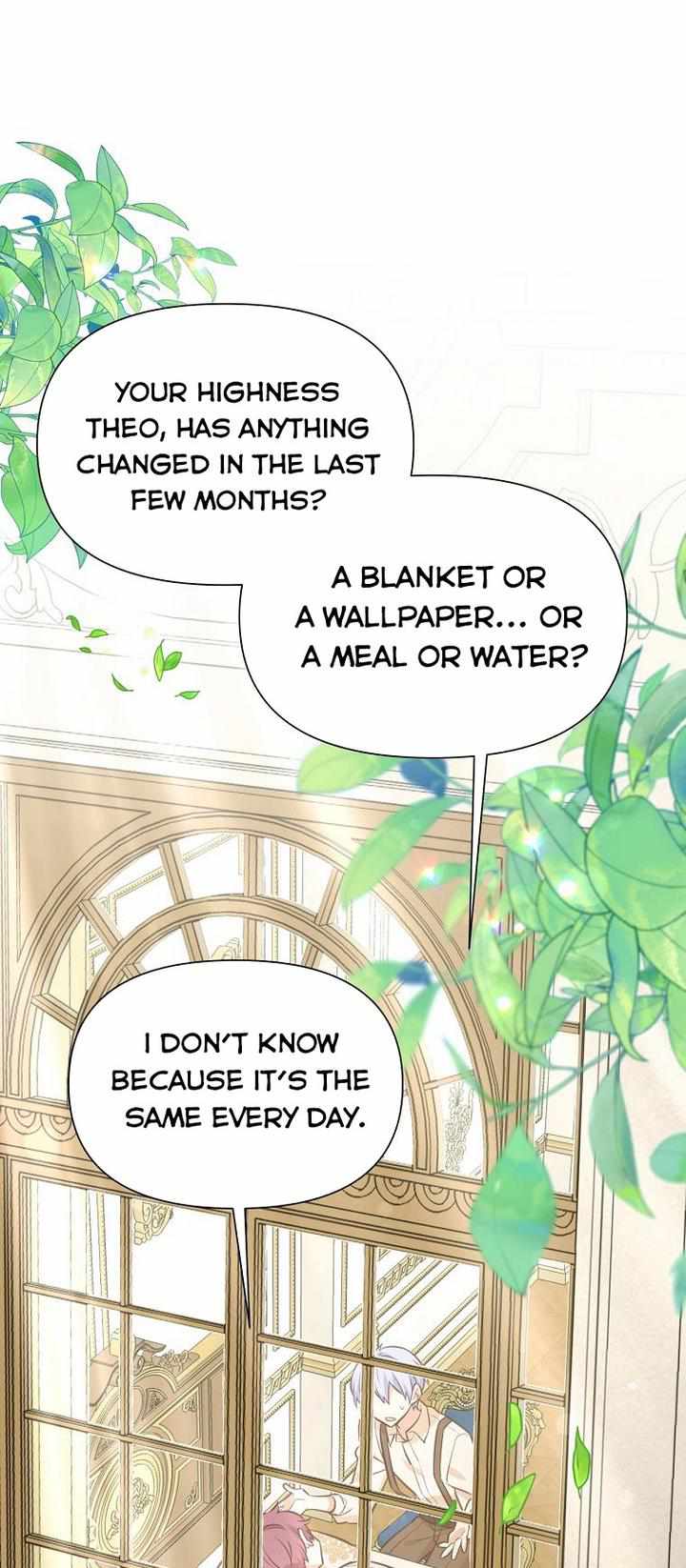 You’re a Supporting Character, Just Love Me chapter 33 page 55