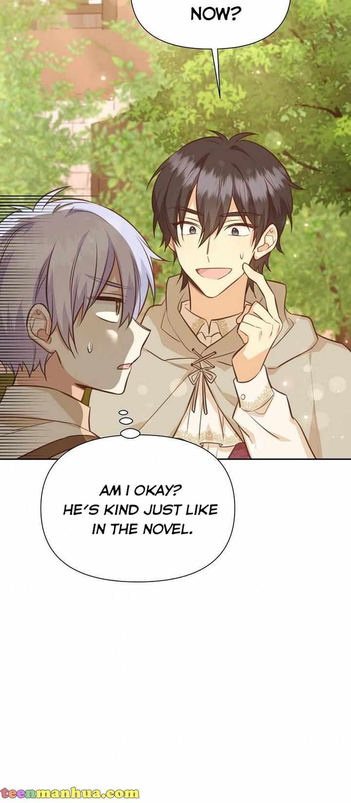 You’re a Supporting Character, Just Love Me chapter 33 page 75