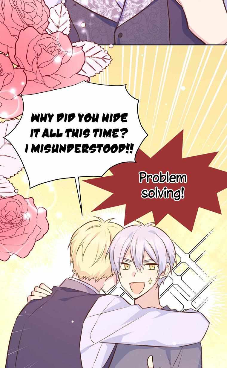 You’re a Supporting Character, Just Love Me chapter 36 page 39