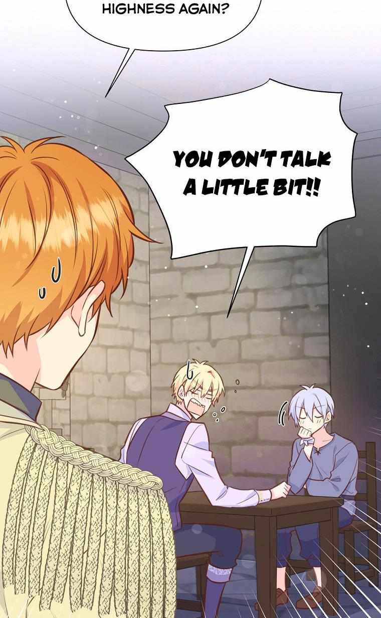 You’re a Supporting Character, Just Love Me chapter 36 page 54