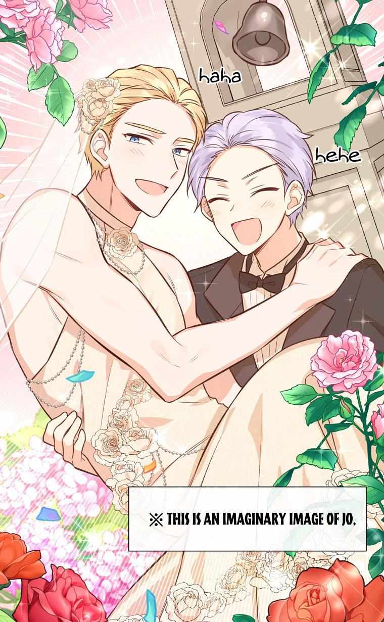 You’re a Supporting Character, Just Love Me chapter 36 page 57