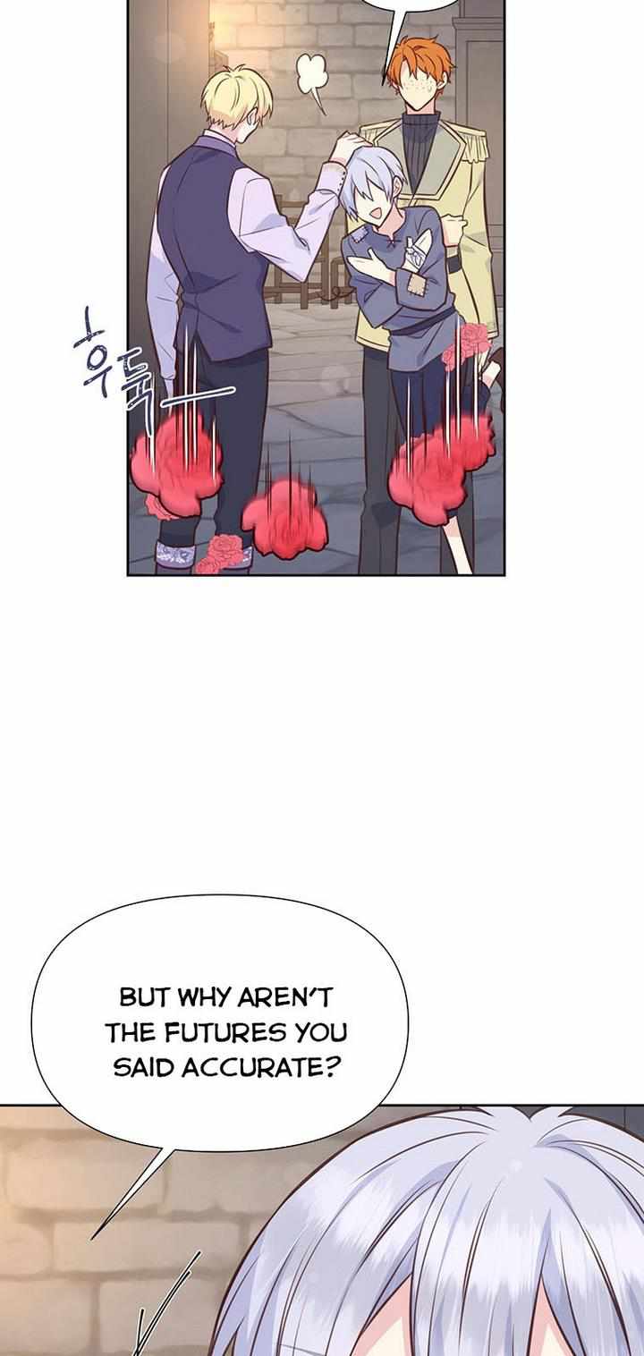 You’re a Supporting Character, Just Love Me chapter 37 page 11