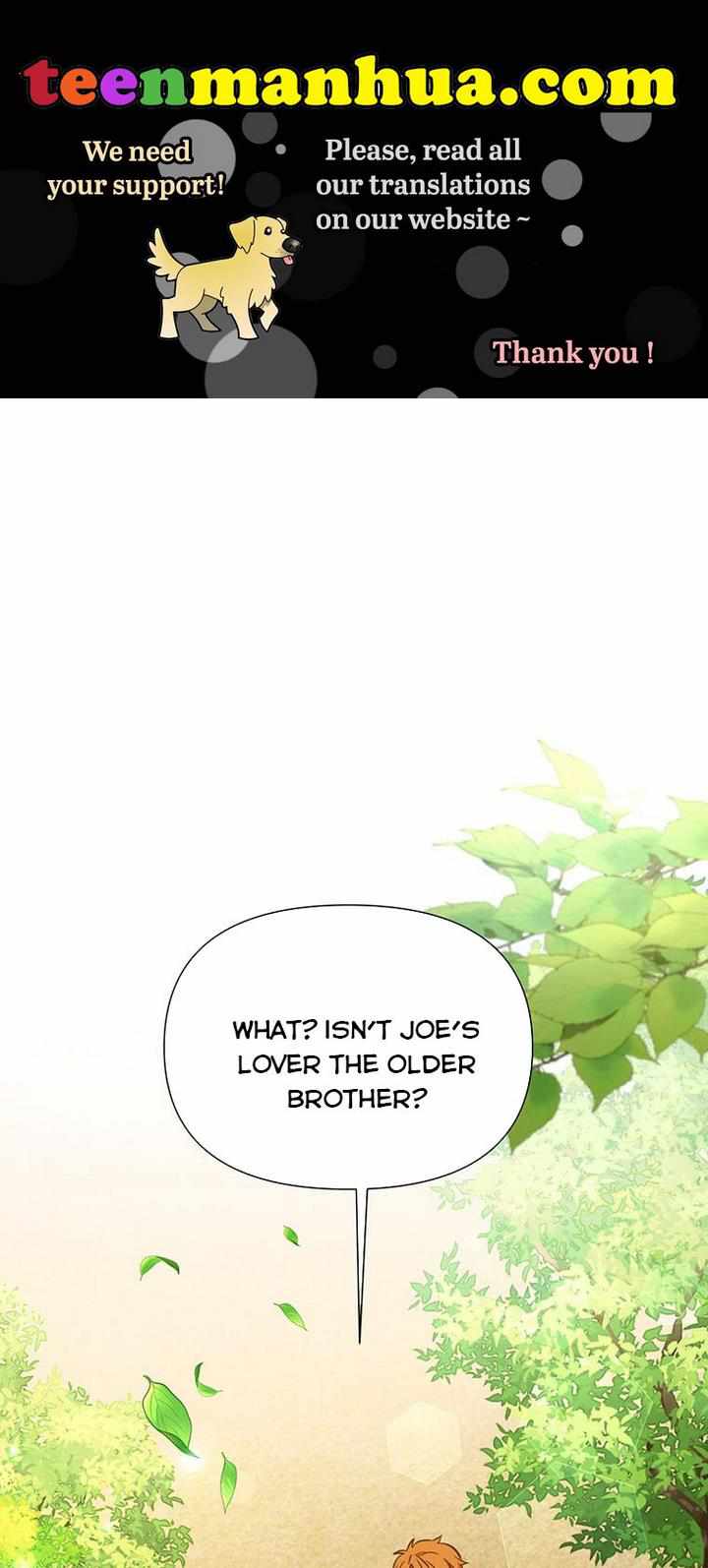 You’re a Supporting Character, Just Love Me chapter 40 page 1