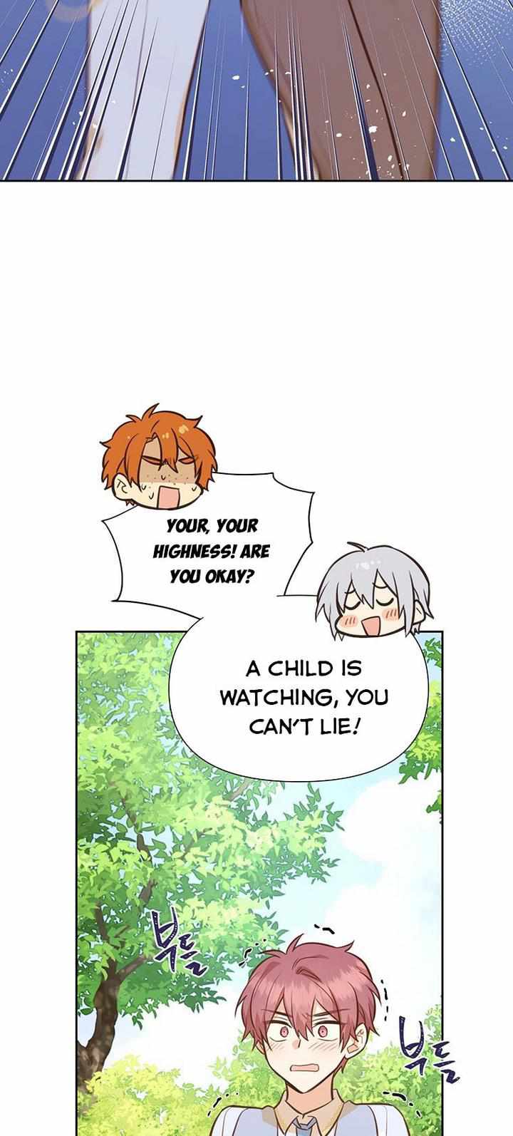 You’re a Supporting Character, Just Love Me chapter 40 page 21