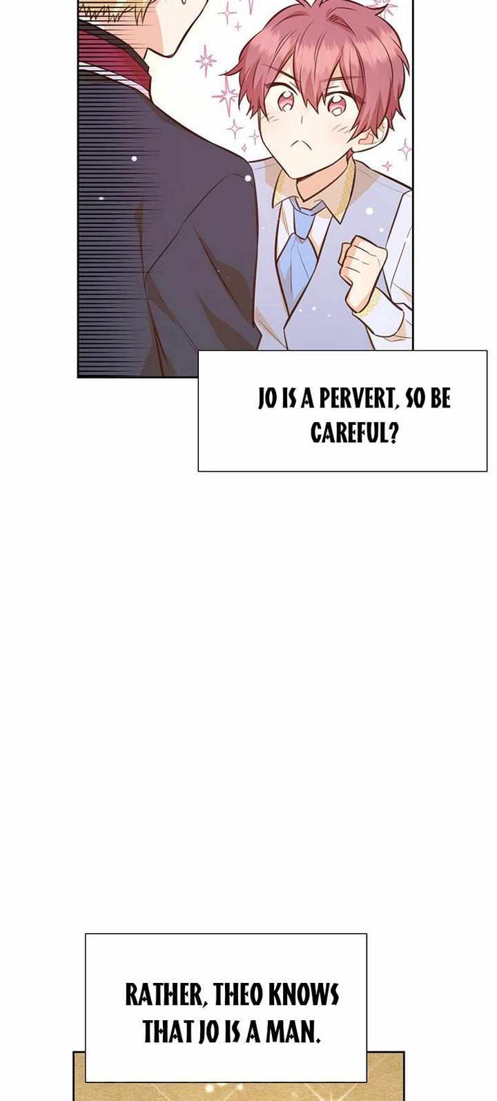 You’re a Supporting Character, Just Love Me chapter 40 page 31