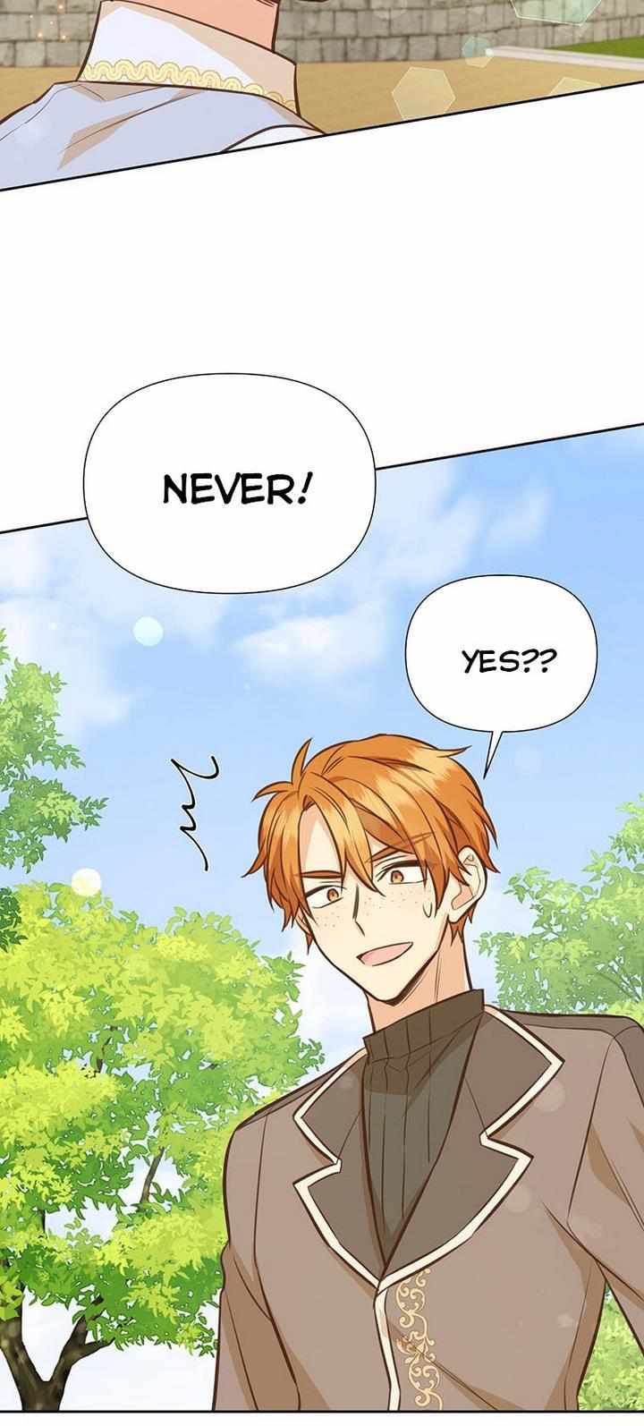 You’re a Supporting Character, Just Love Me chapter 40 page 37