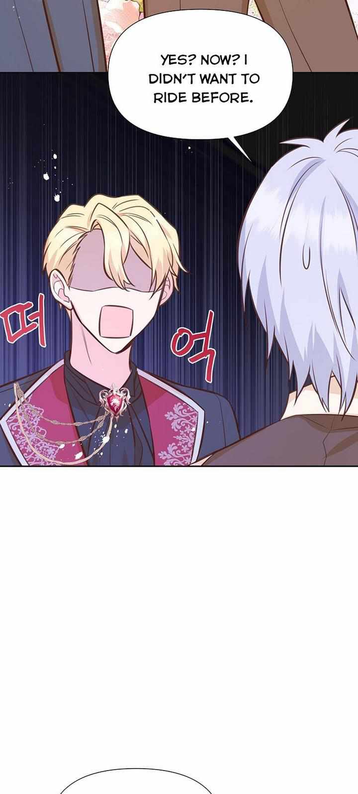 You’re a Supporting Character, Just Love Me chapter 40 page 40