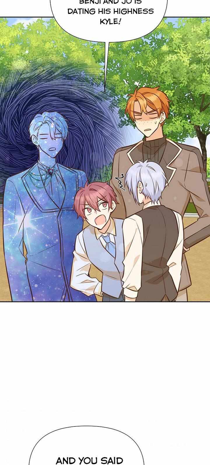 You’re a Supporting Character, Just Love Me chapter 40 page 5