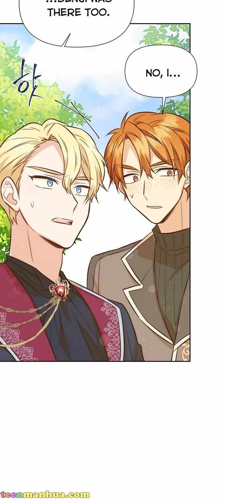 You’re a Supporting Character, Just Love Me chapter 40 page 7