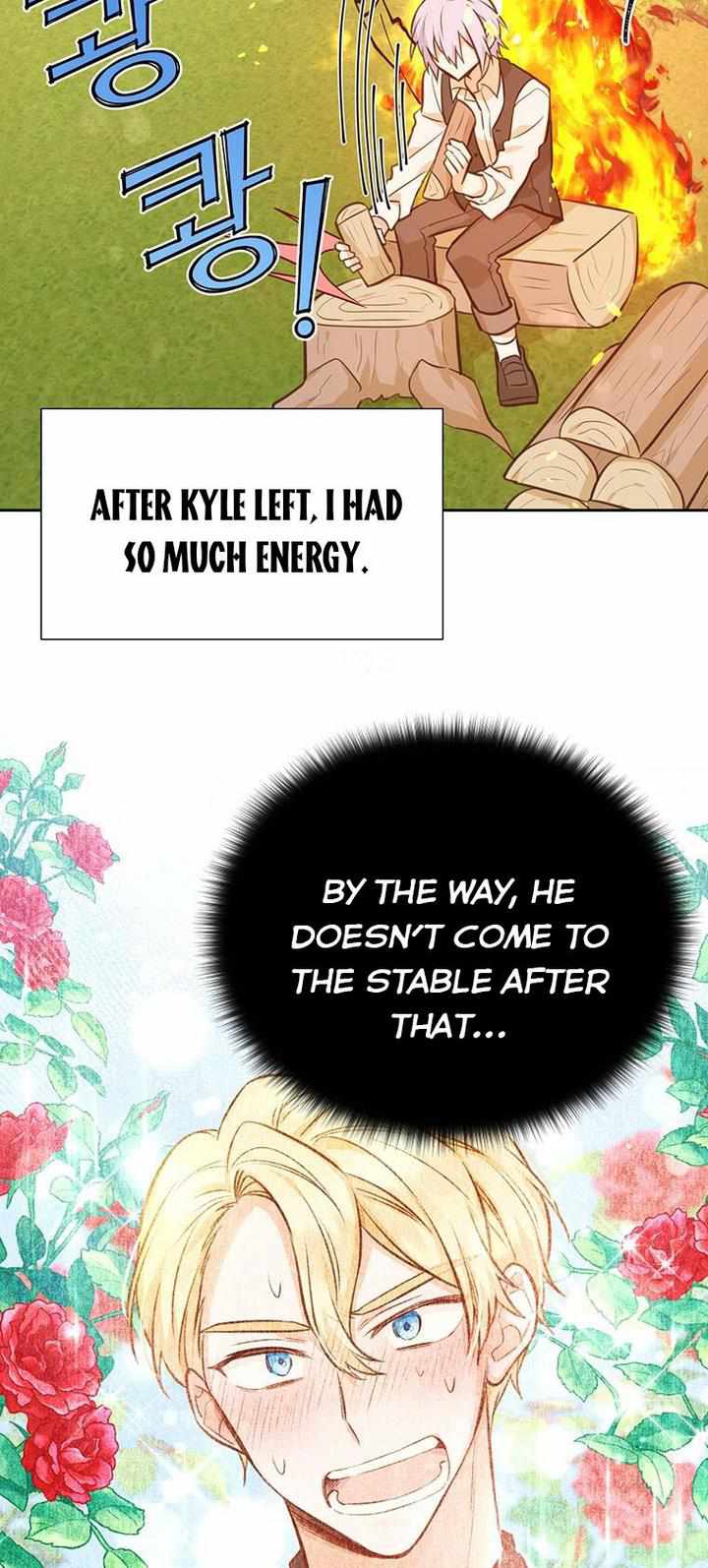 You’re a Supporting Character, Just Love Me chapter 40 page 76