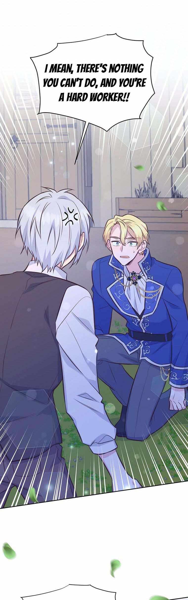 You’re a Supporting Character, Just Love Me chapter 42 page 17