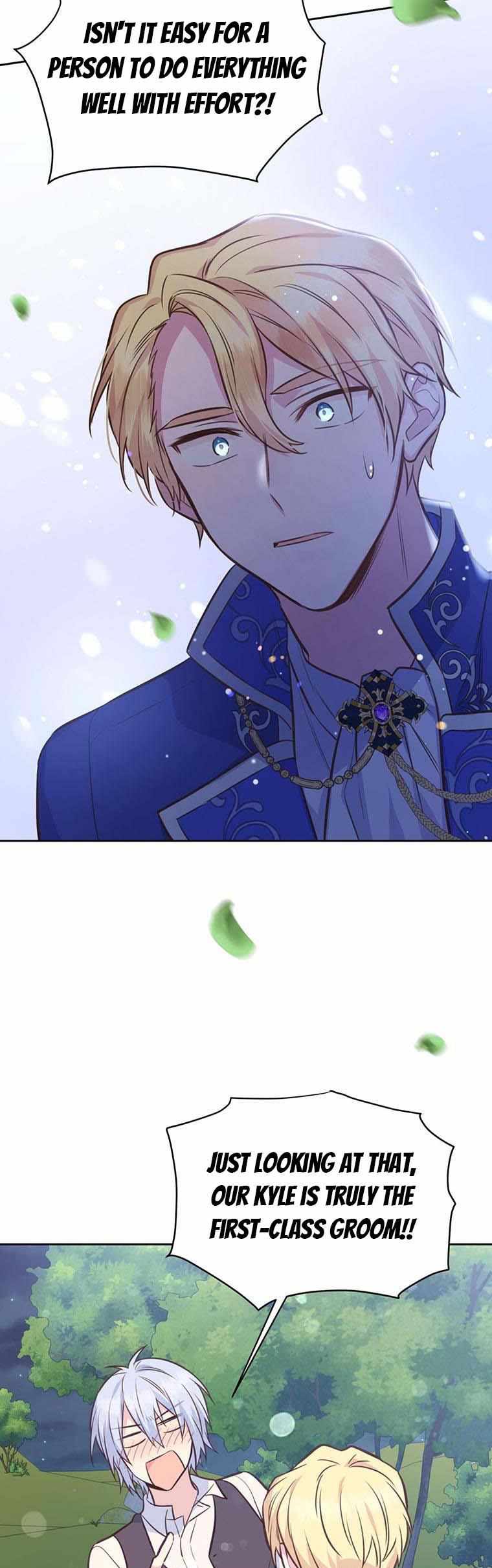 You’re a Supporting Character, Just Love Me chapter 42 page 18