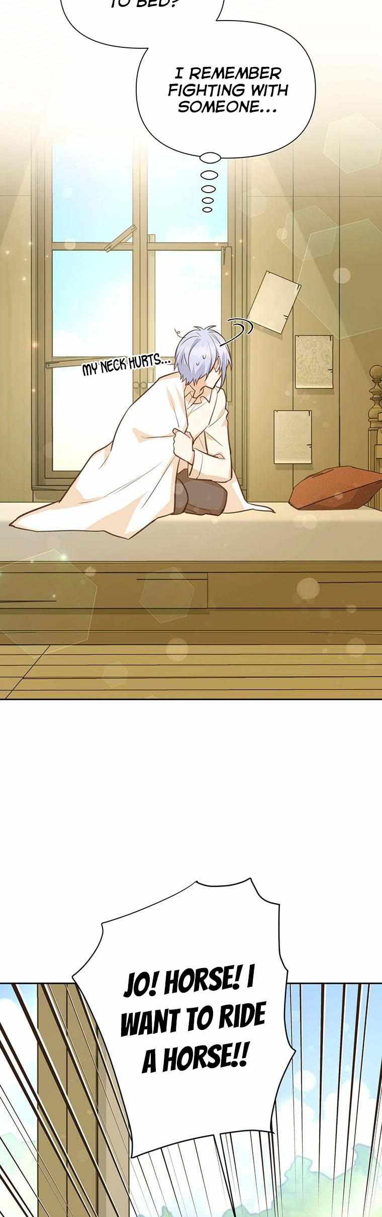 You’re a Supporting Character, Just Love Me chapter 42 page 24