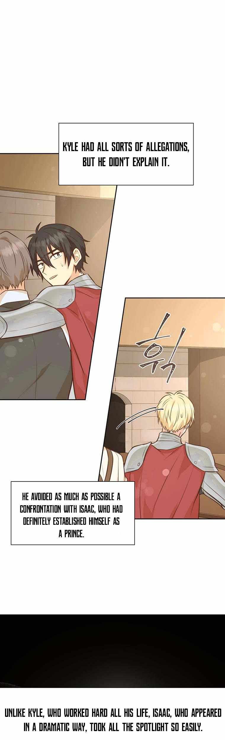 You’re a Supporting Character, Just Love Me chapter 42 page 33