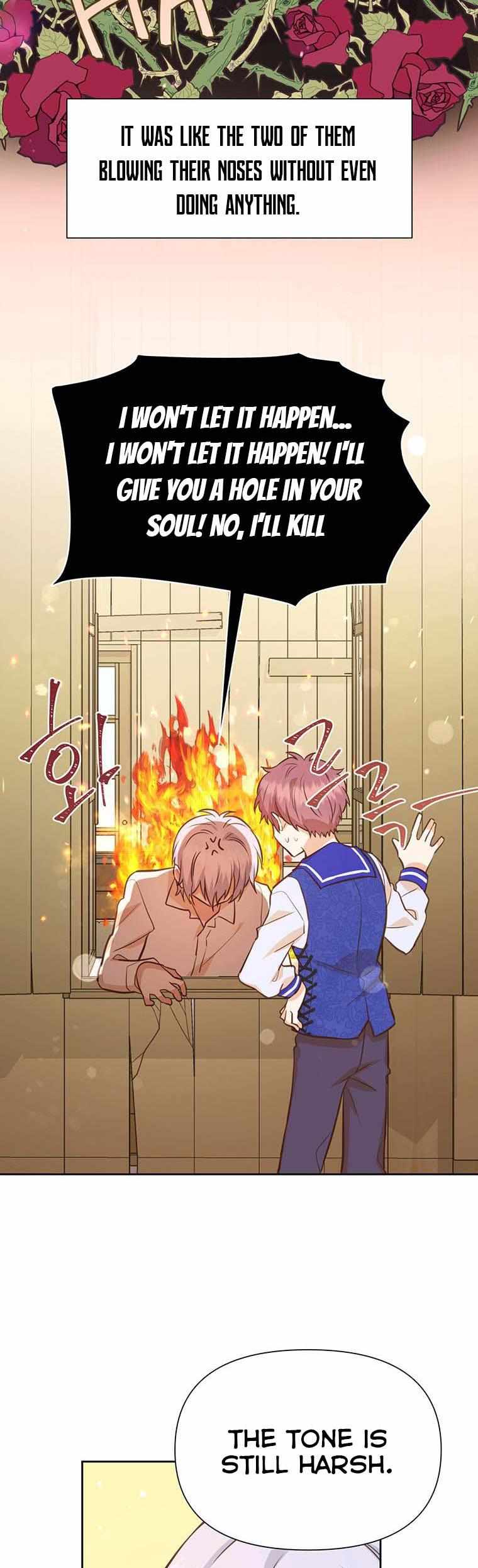 You’re a Supporting Character, Just Love Me chapter 42 page 36