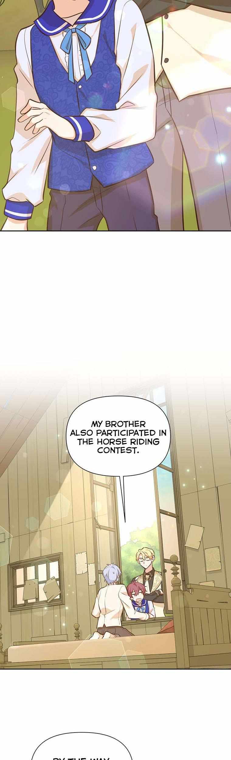 You’re a Supporting Character, Just Love Me chapter 42 page 38