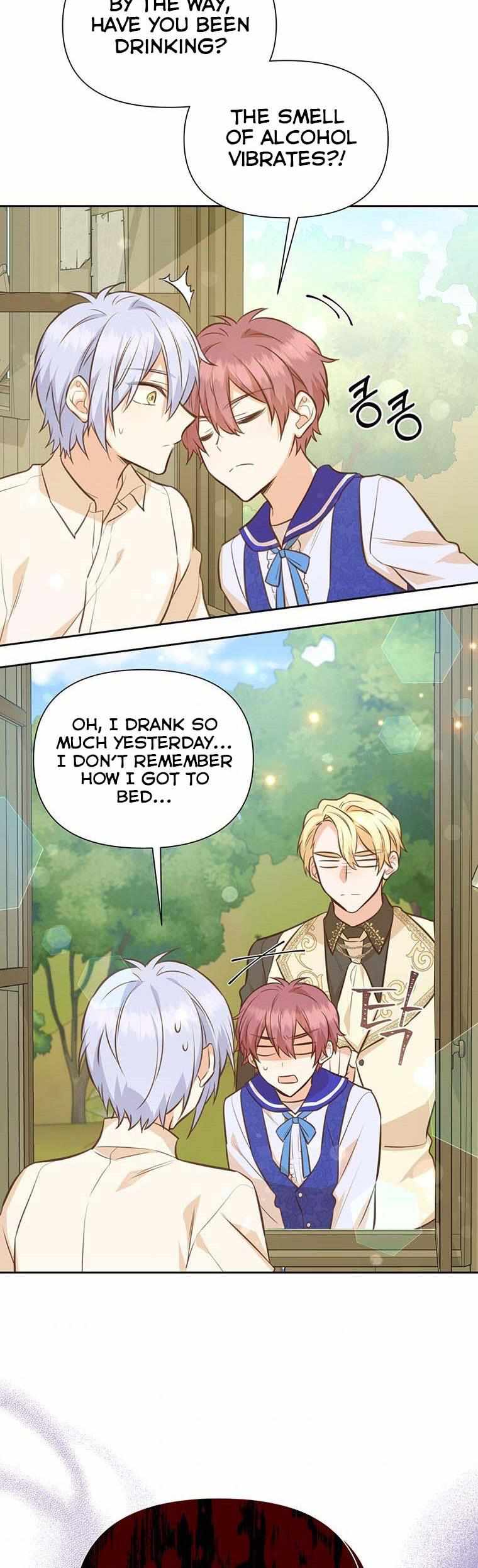 You’re a Supporting Character, Just Love Me chapter 42 page 39