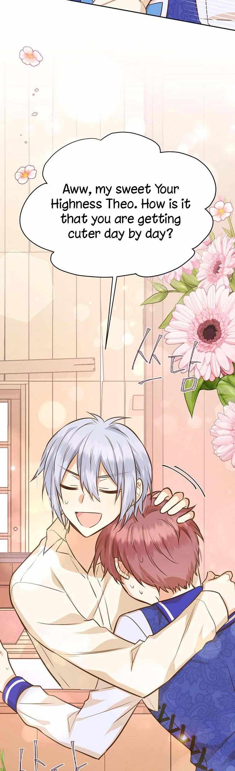 You’re a Supporting Character, Just Love Me chapter 42 page 46