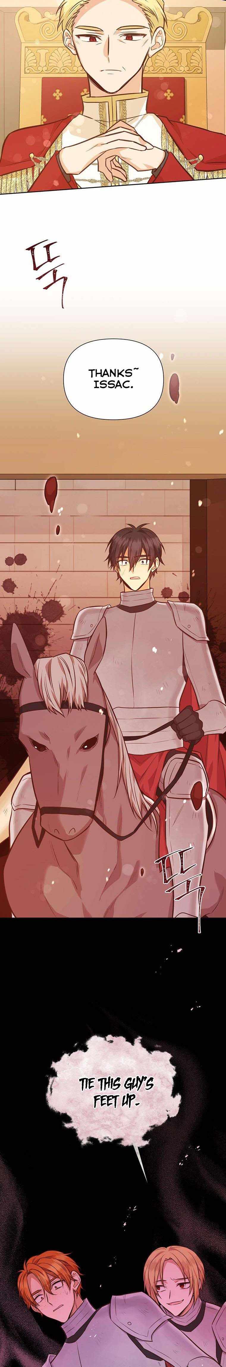 You’re a Supporting Character, Just Love Me chapter 46 page 10