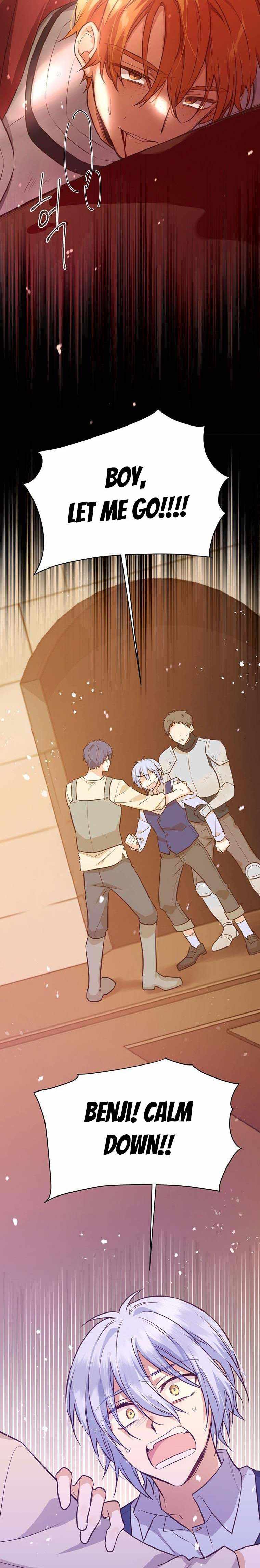 You’re a Supporting Character, Just Love Me chapter 46 page 15