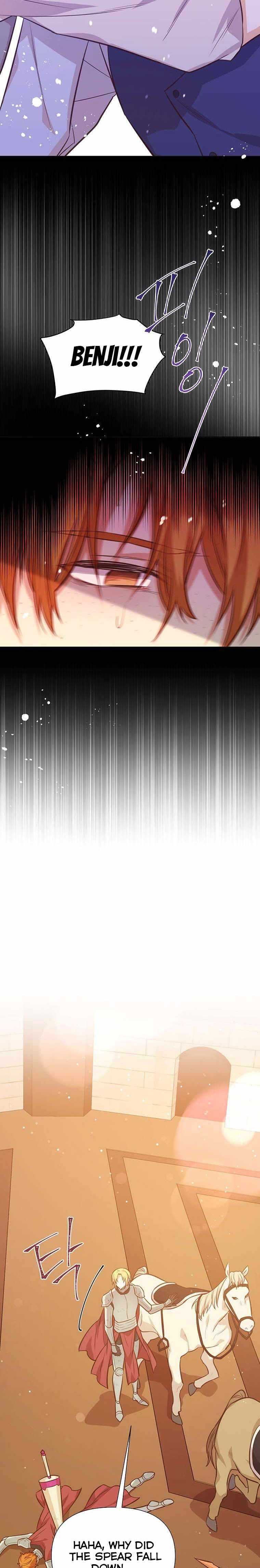 You’re a Supporting Character, Just Love Me chapter 46 page 16