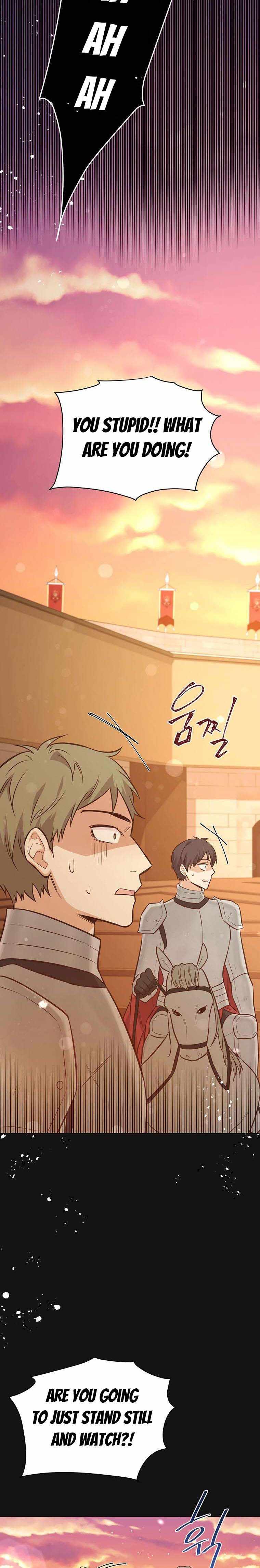 You’re a Supporting Character, Just Love Me chapter 46 page 20