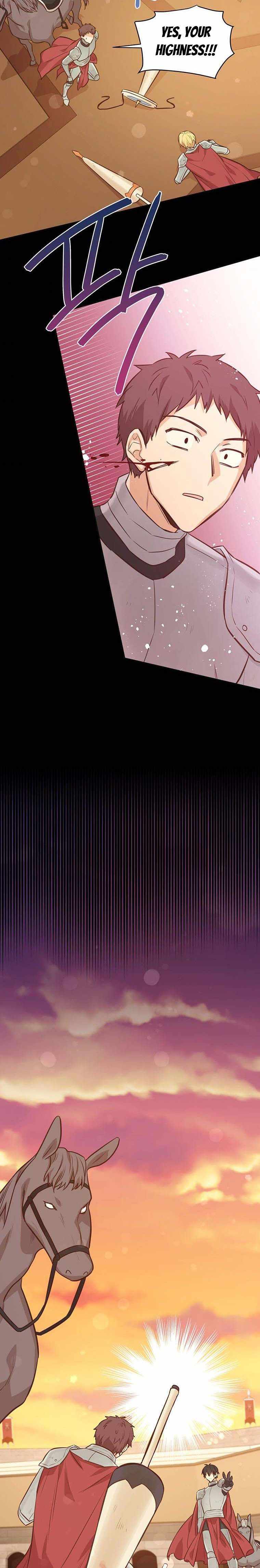 You’re a Supporting Character, Just Love Me chapter 46 page 22