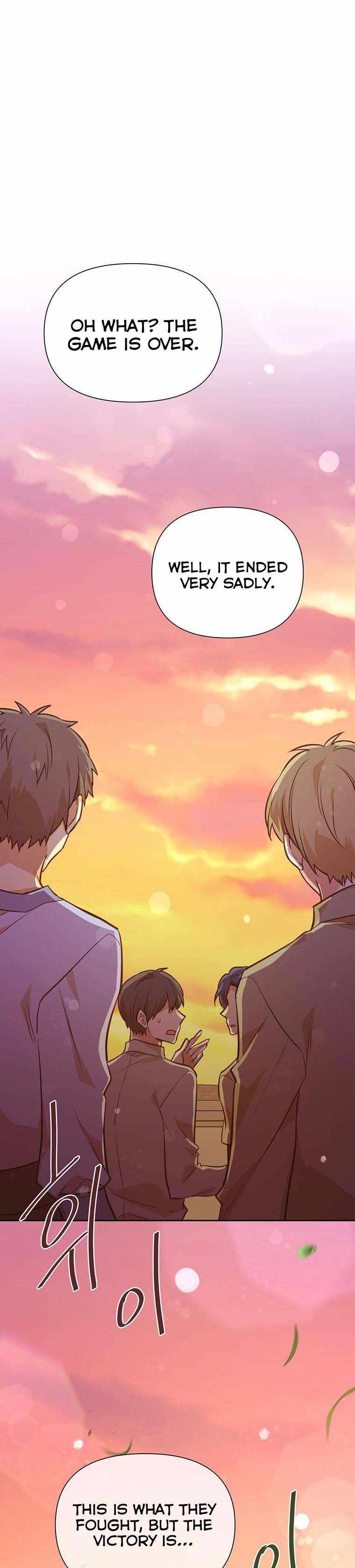 You’re a Supporting Character, Just Love Me chapter 46 page 26