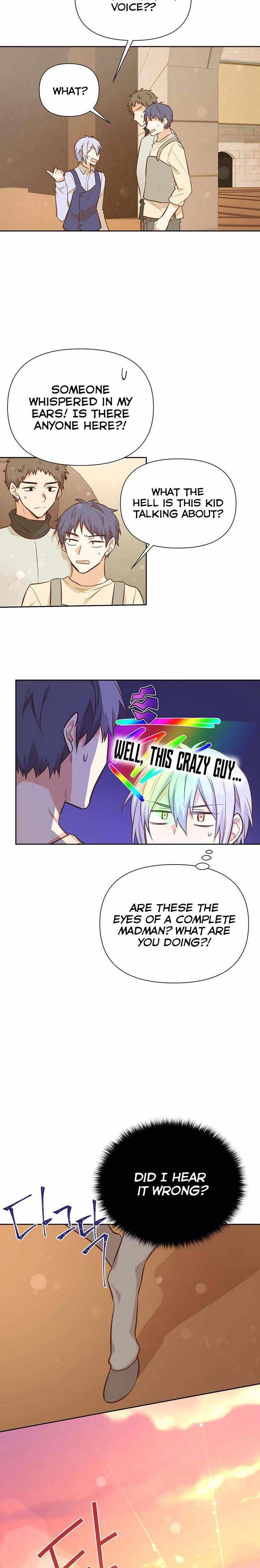 You’re a Supporting Character, Just Love Me chapter 46 page 4