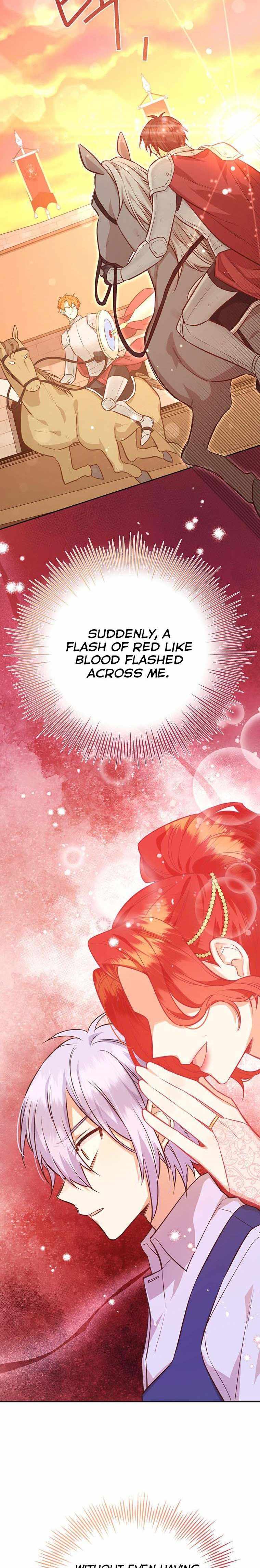 You’re a Supporting Character, Just Love Me chapter 46 page 5