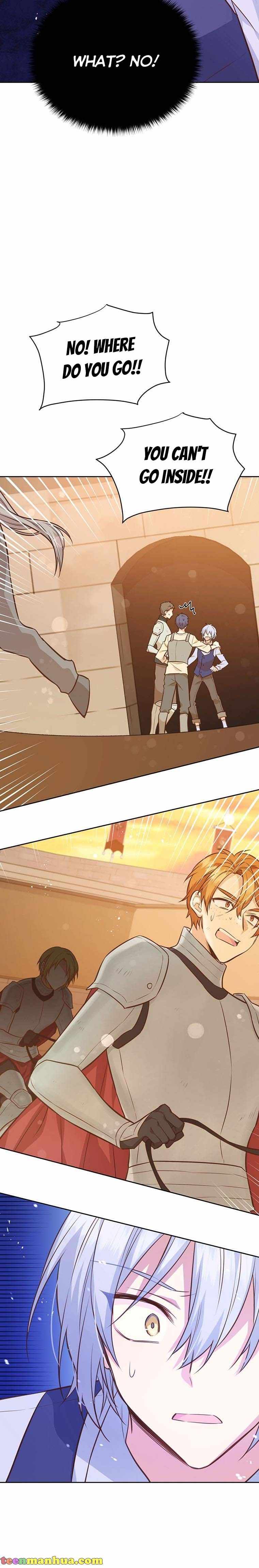 You’re a Supporting Character, Just Love Me chapter 46 page 7