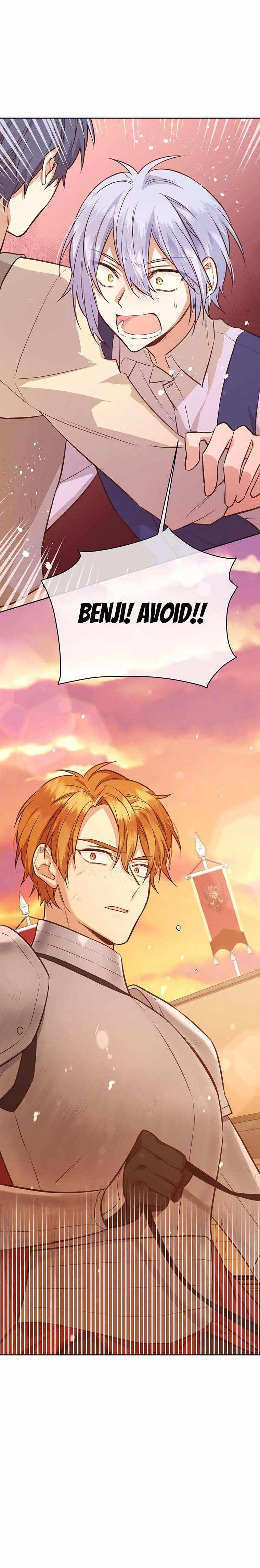 You’re a Supporting Character, Just Love Me chapter 46 page 8