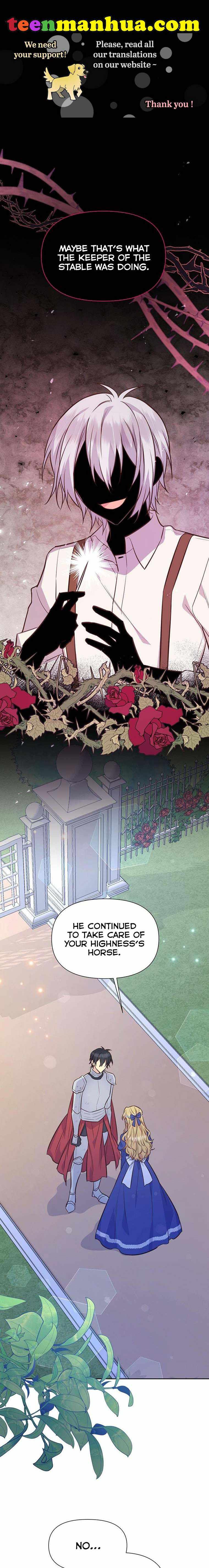 You’re a Supporting Character, Just Love Me chapter 48 page 1