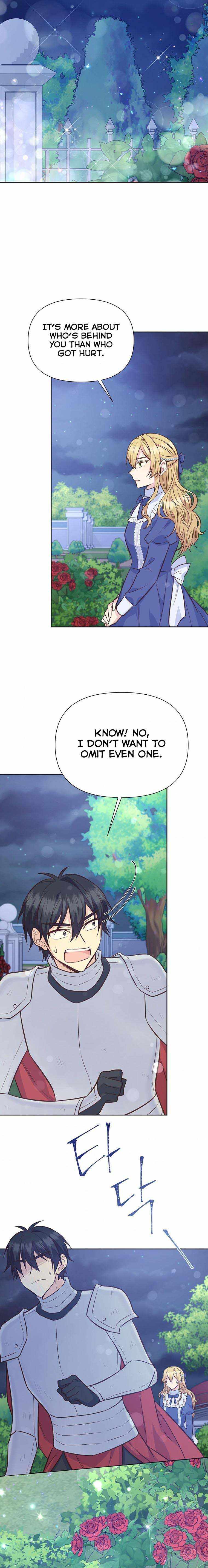 You’re a Supporting Character, Just Love Me chapter 48 page 10