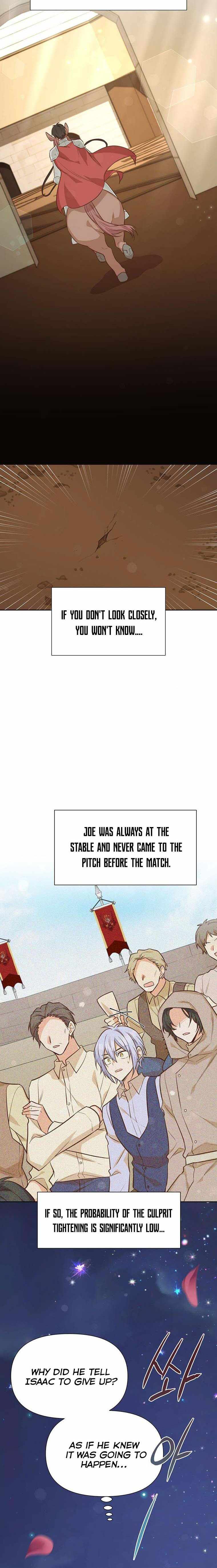 You’re a Supporting Character, Just Love Me chapter 48 page 12