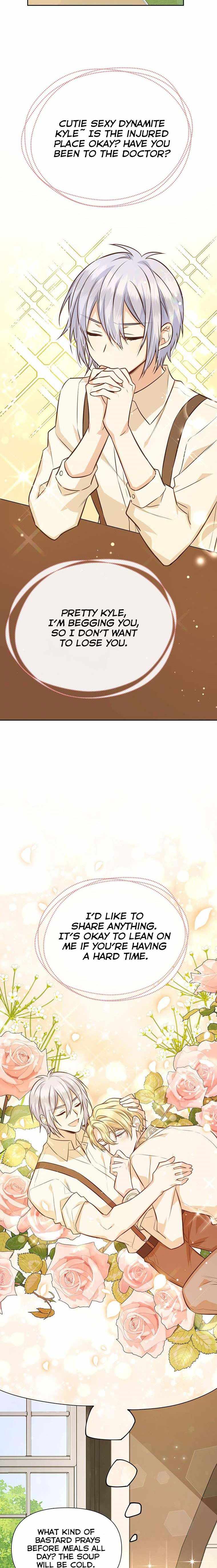 You’re a Supporting Character, Just Love Me chapter 48 page 14