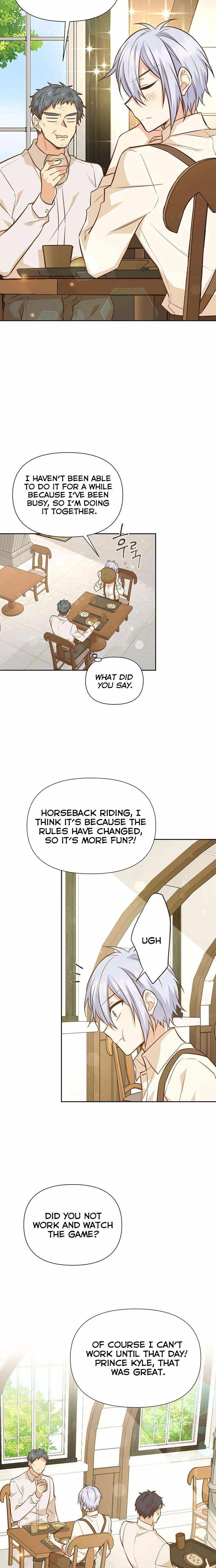 You’re a Supporting Character, Just Love Me chapter 48 page 15