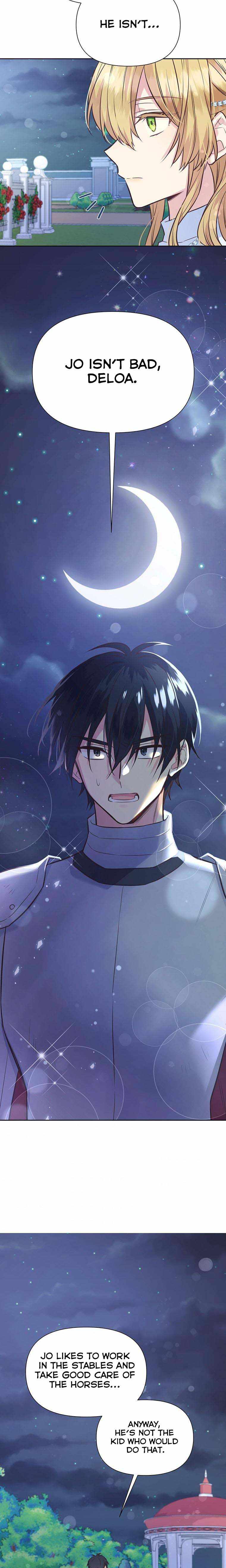 You’re a Supporting Character, Just Love Me chapter 48 page 2