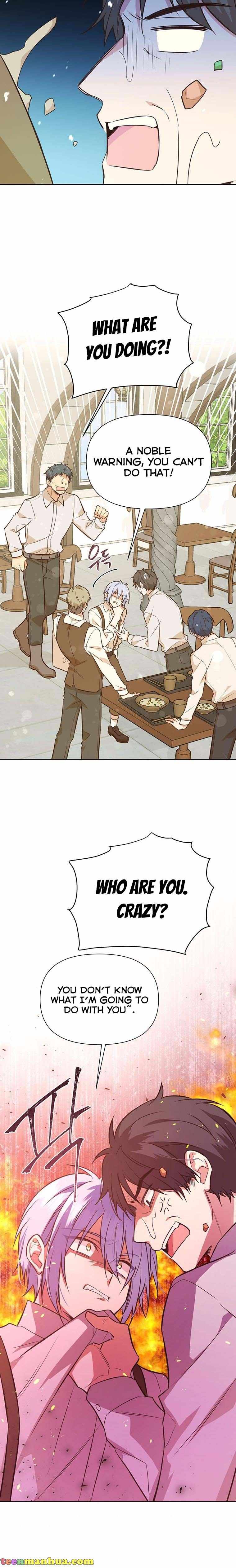 You’re a Supporting Character, Just Love Me chapter 48 page 20