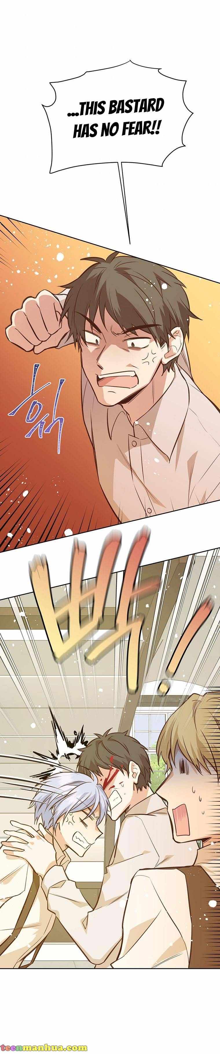 You’re a Supporting Character, Just Love Me chapter 48 page 21