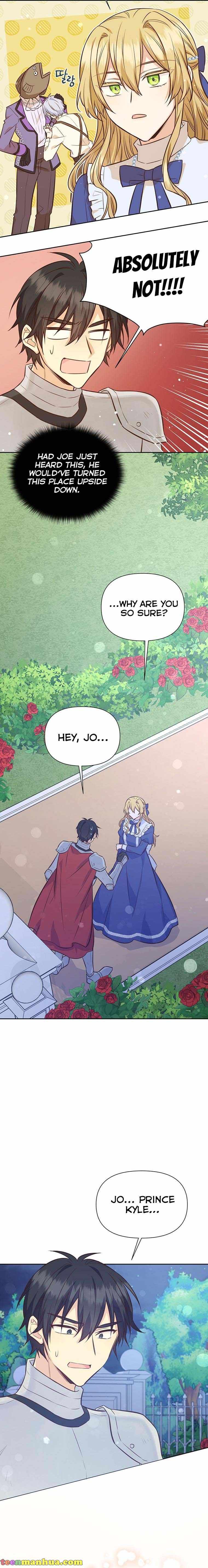 You’re a Supporting Character, Just Love Me chapter 48 page 6