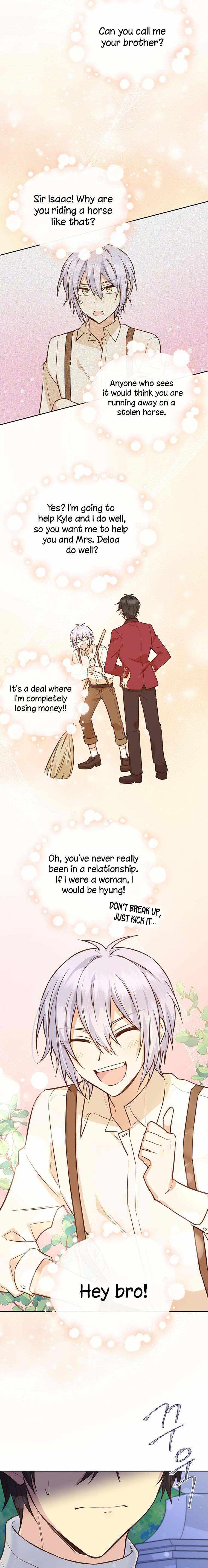 You’re a Supporting Character, Just Love Me chapter 48 page 7