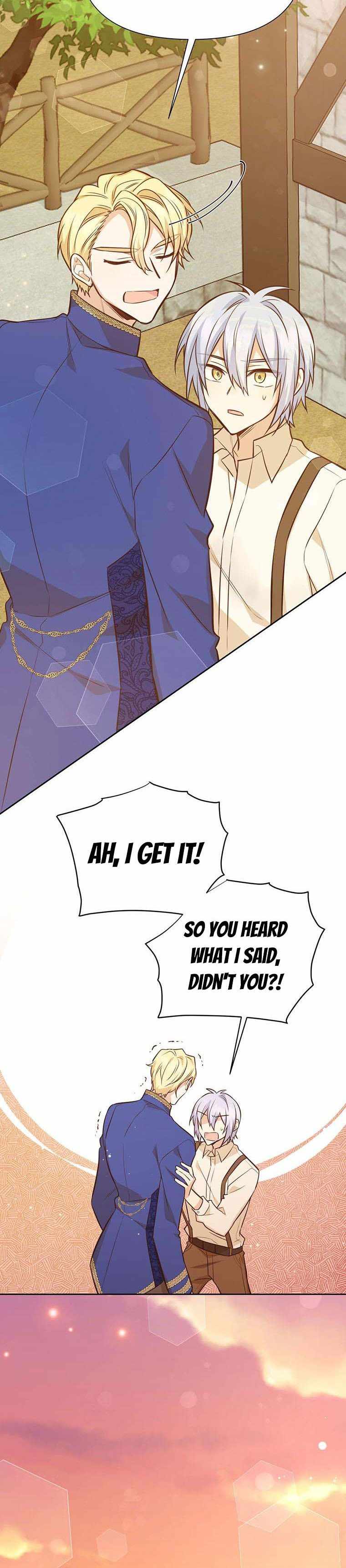 You’re a Supporting Character, Just Love Me chapter 49 page 11