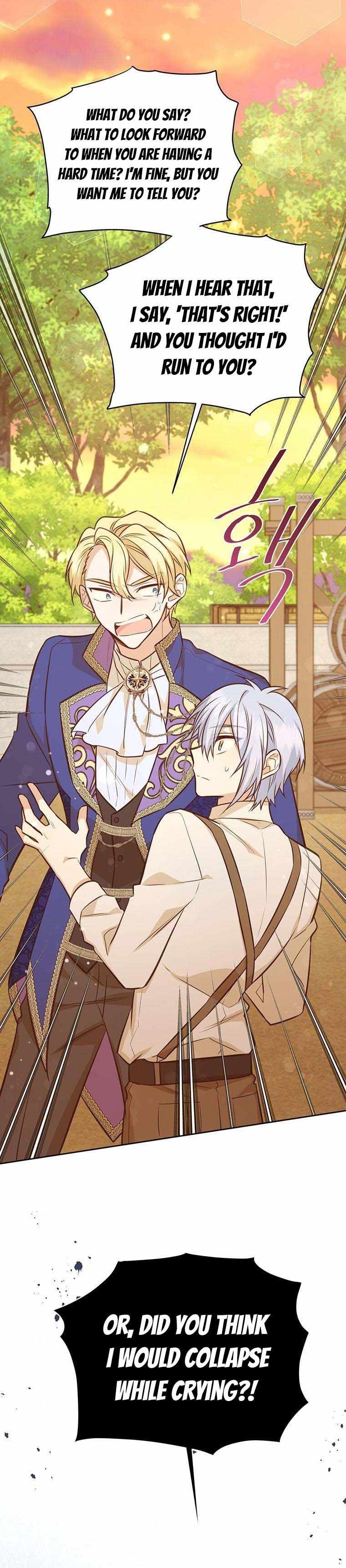 You’re a Supporting Character, Just Love Me chapter 49 page 12