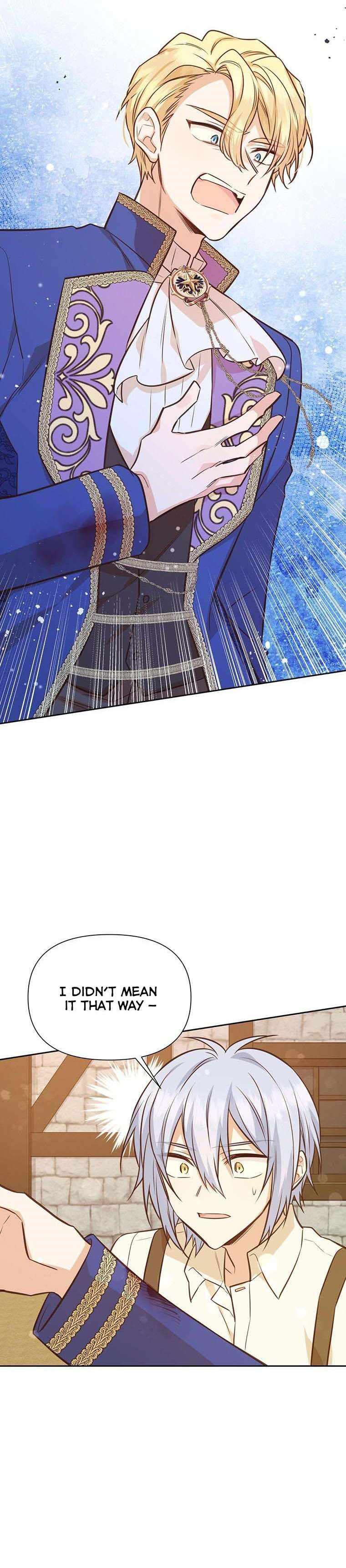 You’re a Supporting Character, Just Love Me chapter 49 page 13