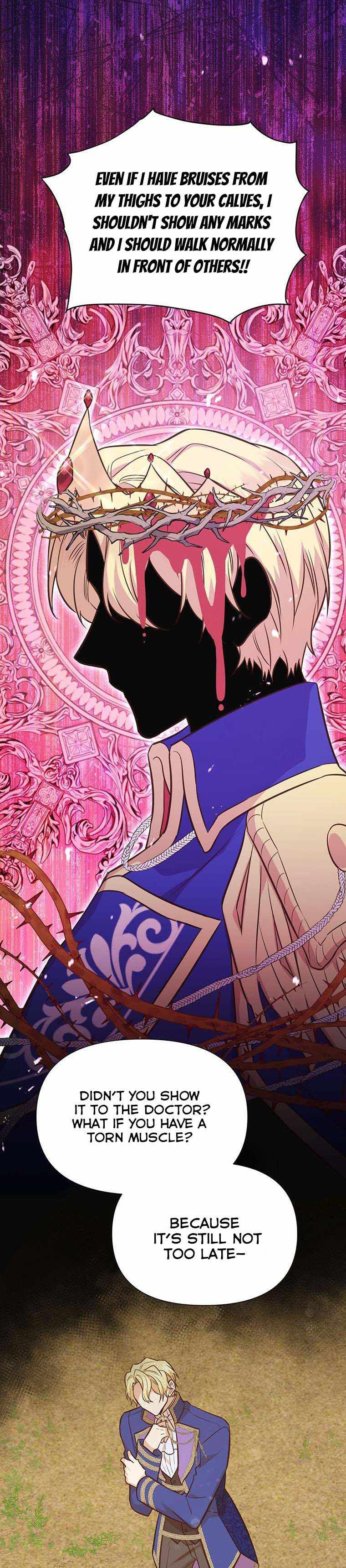 You’re a Supporting Character, Just Love Me chapter 49 page 15